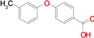 4-(3-methylphenoxy)benzoic acid