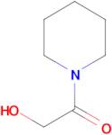 2-oxo-2-piperidin-1-ylethanol