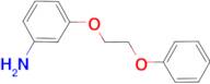 3-(2-phenoxyethoxy)aniline