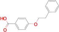 4-(2-phenylethoxy)benzoic acid