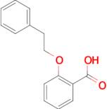 2-(2-phenylethoxy)benzoic acid