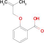 2-[(2-methylprop-2-en-1-yl)oxy]benzoic acid