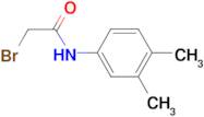 2-bromo-N-(3,4-dimethylphenyl)acetamide