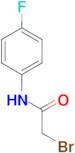 2-bromo-N-(4-fluorophenyl)acetamide