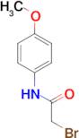 2-bromo-N-(4-methoxyphenyl)acetamide