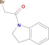 1-(bromoacetyl)indoline