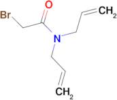 N,N-diallyl-2-bromoacetamide