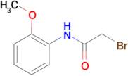 2-bromo-N-(2-methoxyphenyl)acetamide