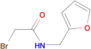 2-bromo-N-(2-furylmethyl)acetamide