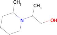 2-(2-methylpiperidin-1-yl)propan-1-ol