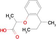 2-(2-sec-butylphenoxy)propanoic acid