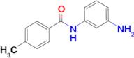 N-(3-aminophenyl)-4-methylbenzamide