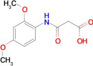 3-[(2,4-dimethoxyphenyl)amino]-3-oxopropanoic acid