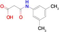 3-[(3,5-dimethylphenyl)amino]-3-oxopropanoic acid