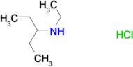 N-ethyl-3-pentanamine hydrochloride