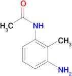 N-(3-amino-2-methylphenyl)acetamide