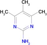 4,5,6-trimethylpyrimidin-2-amine