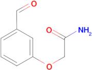 2-(3-formylphenoxy)acetamide