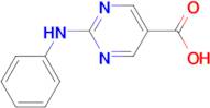 2-anilinopyrimidine-5-carboxylic acid