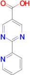 2-pyridin-2-ylpyrimidine-5-carboxylic acid