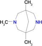 1,3,5-trimethyl-3,7-diazabicyclo[3.3.1]nonane