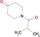 1-isobutyrylpiperidin-4-one