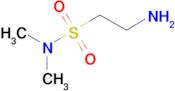 2-amino-N,N-dimethylethanesulfonamide