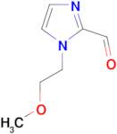 1-(2-methoxyethyl)-1H-imidazole-2-carbaldehyde
