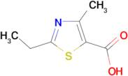 2-ethyl-4-methyl-1,3-thiazole-5-carboxylic acid