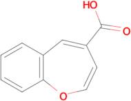 1-benzoxepine-4-carboxylic acid