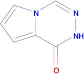 pyrrolo[1,2-d][1,2,4]triazin-1(2H)-one