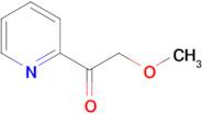 2-methoxy-1-pyridin-2-ylethanone