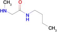 N~1~-butyl-N~2~-methylglycinamide