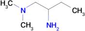 (2-aminobutyl)dimethylamine