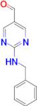 2-(benzylamino)pyrimidine-5-carbaldehyde