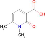 1,6-dimethyl-2-oxo-1,2-dihydro-3-pyridinecarboxylic acid