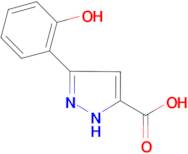 3-(2-hydroxyphenyl)-1H-pyrazole-5-carboxylic acid hydrate