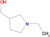 (1-ethylpyrrolidin-3-yl)methanol