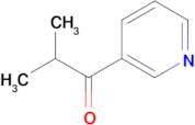 2-methyl-1-(3-pyridinyl)-1-propanone