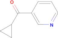 cyclopropyl(3-pyridinyl)methanone