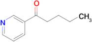 1-(3-pyridinyl)-1-pentanone