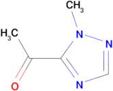 1-(1-methyl-1H-1,2,4-triazol-5-yl)ethanone