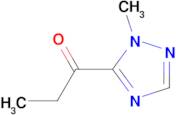 1-(1-methyl-1H-1,2,4-triazol-5-yl)-1-propanone