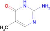 2-amino-5-methyl-4-pyrimidinol