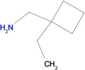 1-(1-ethylcyclobutyl)methanamine