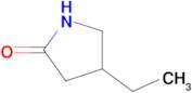 4-ethyl-2-pyrrolidinone