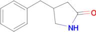 4-benzyl-2-pyrrolidinone