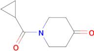 1-(cyclopropylcarbonyl)-4-piperidinone