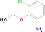 (3-chloro-2-ethoxyphenyl)amine