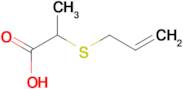 2-(allylthio)propanoic acid